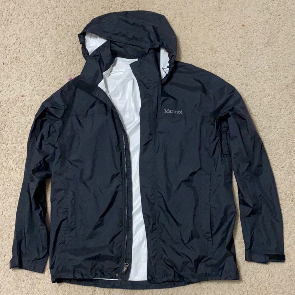 Marmot lightweight rain jacket